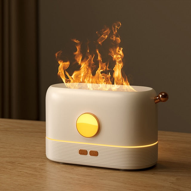 Flame Aroma Diffuser Flame Aroma Diffuser